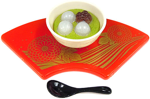 RE-MENT Petit Sample Series Matcha Sweets / 抹茶づくし