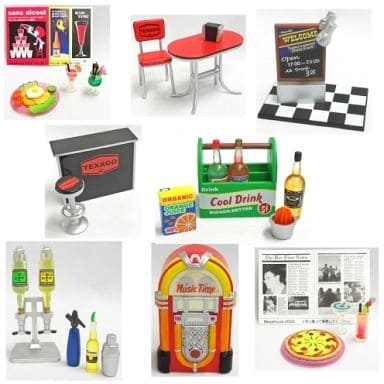 MegaHouse Bar Time / バータイム