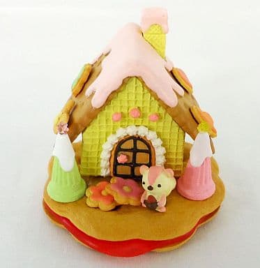 RE-MENT Candy House / お菓子の家