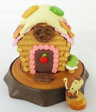 RE-MENT Candy House / お菓子の家