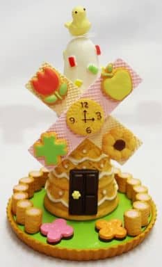 RE-MENT Candy House / お菓子の家