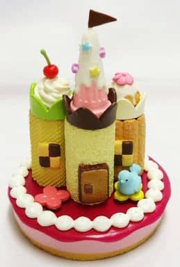 RE-MENT Candy House / お菓子の家