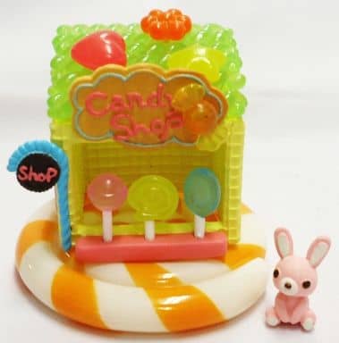RE-MENT Candy House / お菓子の家