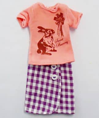 RE-MENT Girly Style Clothing / ぷちモードコレクション ガーリースタイル