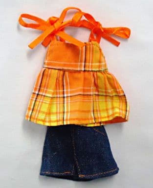 RE-MENT Girly Style Clothing / ぷちモードコレクション ガーリースタイル