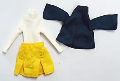 RE-MENT Dolly Fashion I Want to Wear / ぷちモードコレクション 着てみたいドーリーファッション