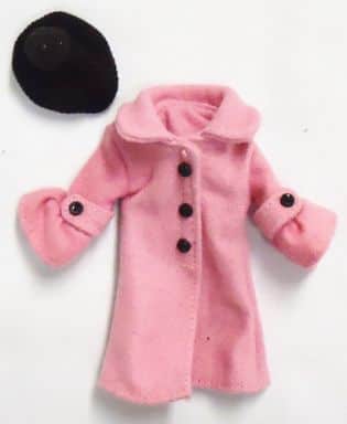 RE-MENT Dolly Fashion I Want to Wear / ぷちモードコレクション 着てみたいドーリーファッション
