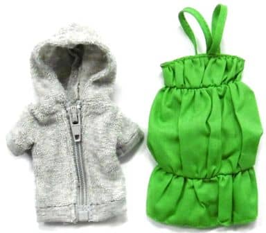 RE-MENT Wear Around 30 Days (Clothing) / ぷちモードコレクション 着まわし30days