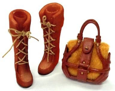 RE-MENT Shoes and Bags Collection / ぷちモードコレクション 靴バッグコレクション