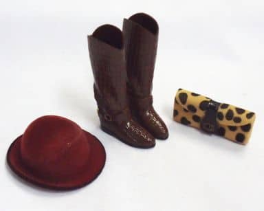 RE-MENT Shoes and Bags Collection / ぷちモードコレクション 靴バッグコレクション