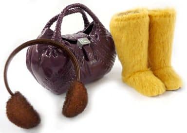 RE-MENT Shoes and Bags Collection / ぷちモードコレクション 靴バッグコレクション
