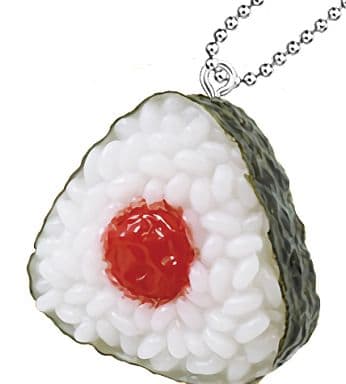 RE-MENT Petit Sample Series Rice Ball Omusubi-Kororin Mascot / おむすびころりんマスコット