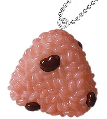 RE-MENT Petit Sample Series Rice Ball Omusubi-Kororin Mascot / おむすびころりんマスコット