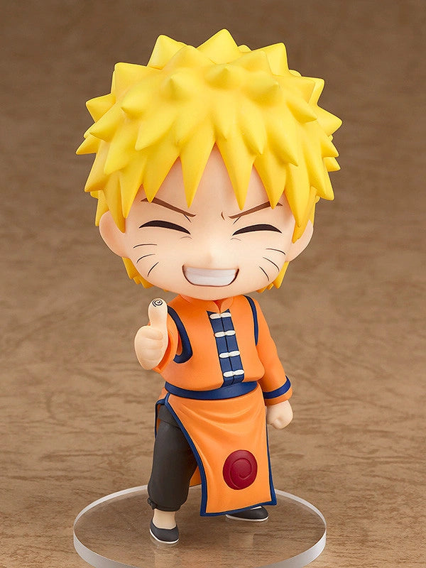 Nendoroid 872 Naruto Uzumaki: NARUTO Animation Exhibition in China Ver. (Naruto Shippuden) Good Smile Company