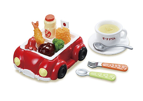 RE-MENT Petit Sample Series Long-Established Restaurant Suzuran / 老舗洋食すずらん 〜わたしの街のハイカラごはん〜