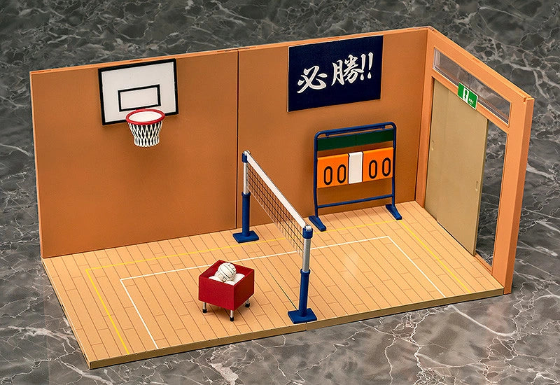 Nendoroid Playset #07 Gymnasium Set A Good Smile Company