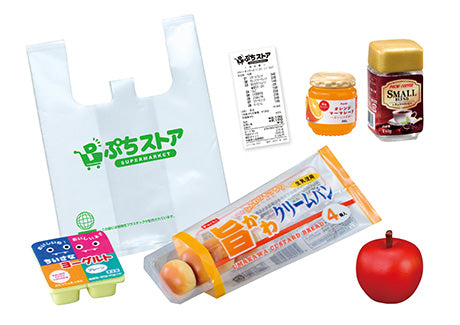 RE-MENT Petit Sample Series Supermarket / ぷちストア