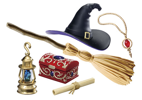 RE-MENT Petit Sample Series Witch's House / 魔女の住む家