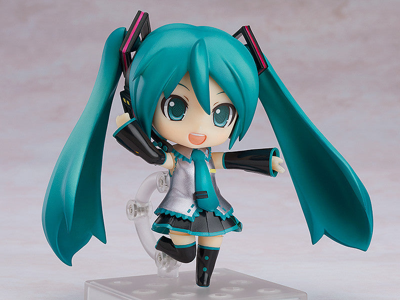 Nendoroid 1001 Hatsune Miku: Cheerful Ver. (Vocaloid) Good Smile Company