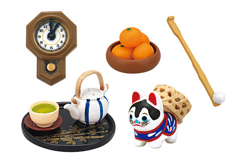 RE-MENT Petit Sample Series Traditional Japanese Life / よきかな和の暮らし