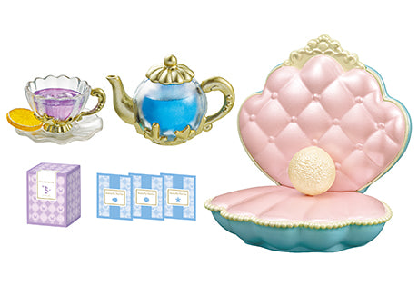 RE-MENT Petit Sample Series Mermaid Room / 夢みるマーメイドルーム