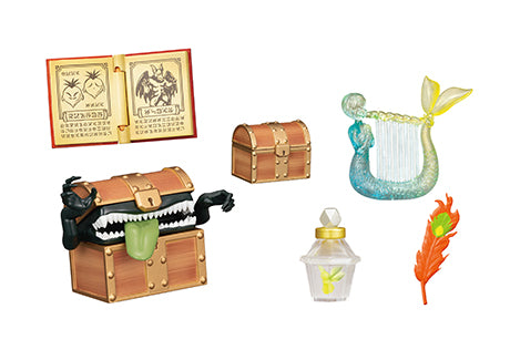 RE-MENT Petit Sample Series Fantasy Item Shop / 勇者様御用達!よろず屋商店