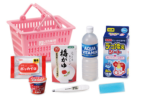 RE-MENT Petit Sample Series Drug Store / わたしの街のぷち薬局