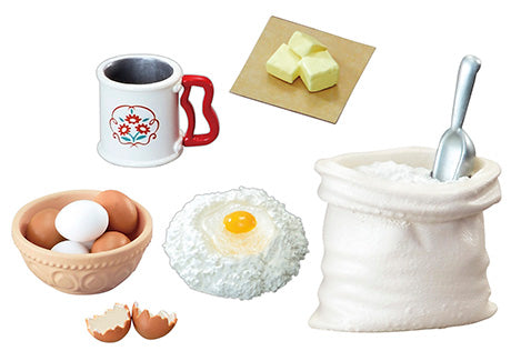 RE-MENT Petit Sample Series Country Kitchen / Country Kitchen 田舎のちいさな台所