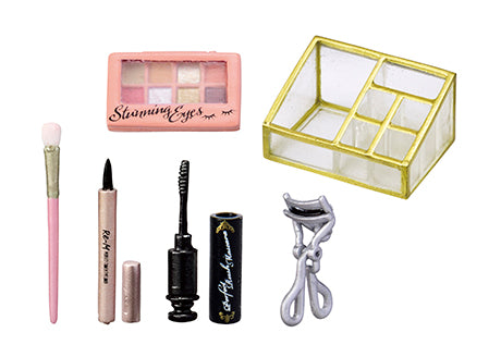 RE-MENT Petit Sample Series Makeup Dresser / MAKEUP Dresser