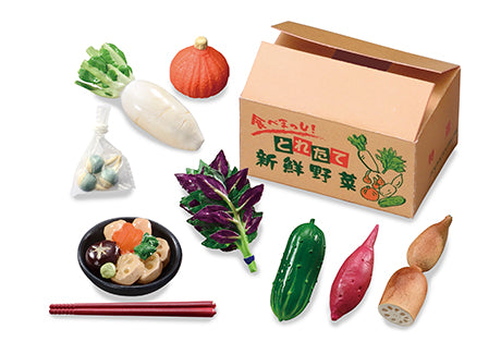 RE-MENT Petit Sample Series Hometown Tax Return Gifts / ふるさと納税便