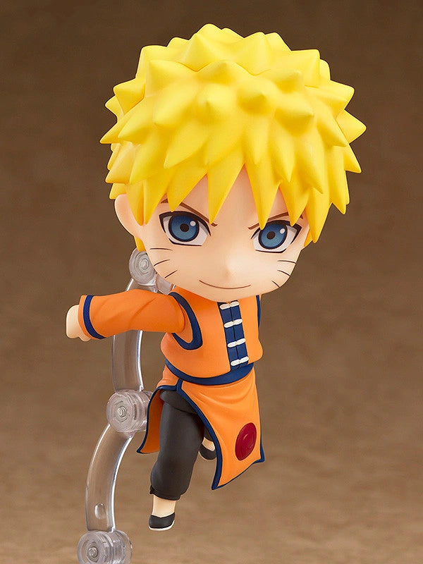Nendoroid 872 Naruto Uzumaki: NARUTO Animation Exhibition in China Ver. (Naruto Shippuden) Good Smile Company
