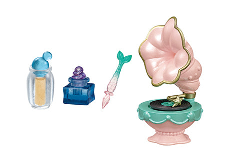 RE-MENT Petit Sample Series Mermaid Room / 夢みるマーメイドルーム