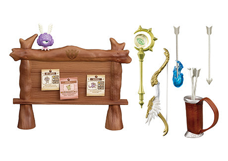 RE-MENT Petit Sample Series Fantasy Item Shop / 勇者様御用達!よろず屋商店