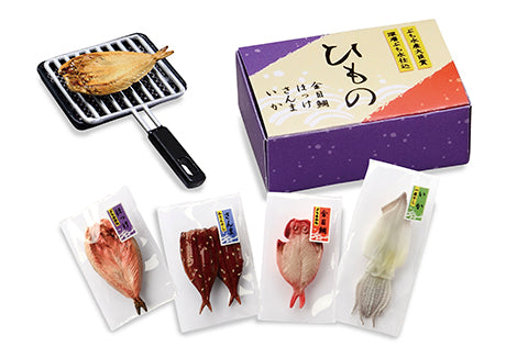 RE-MENT Petit Sample Series Hometown Tax Return Gifts / ふるさと納税便