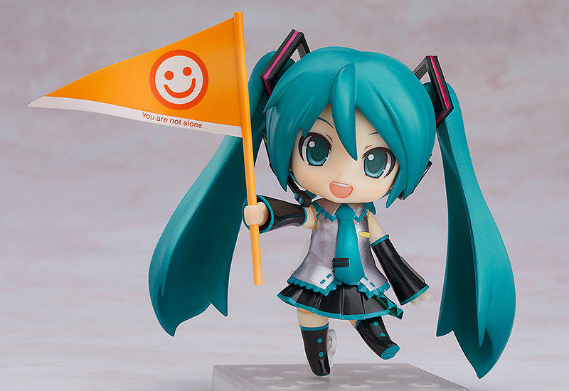 Nendoroid 1001 Hatsune Miku: Cheerful Ver. (Vocaloid) Good Smile Company