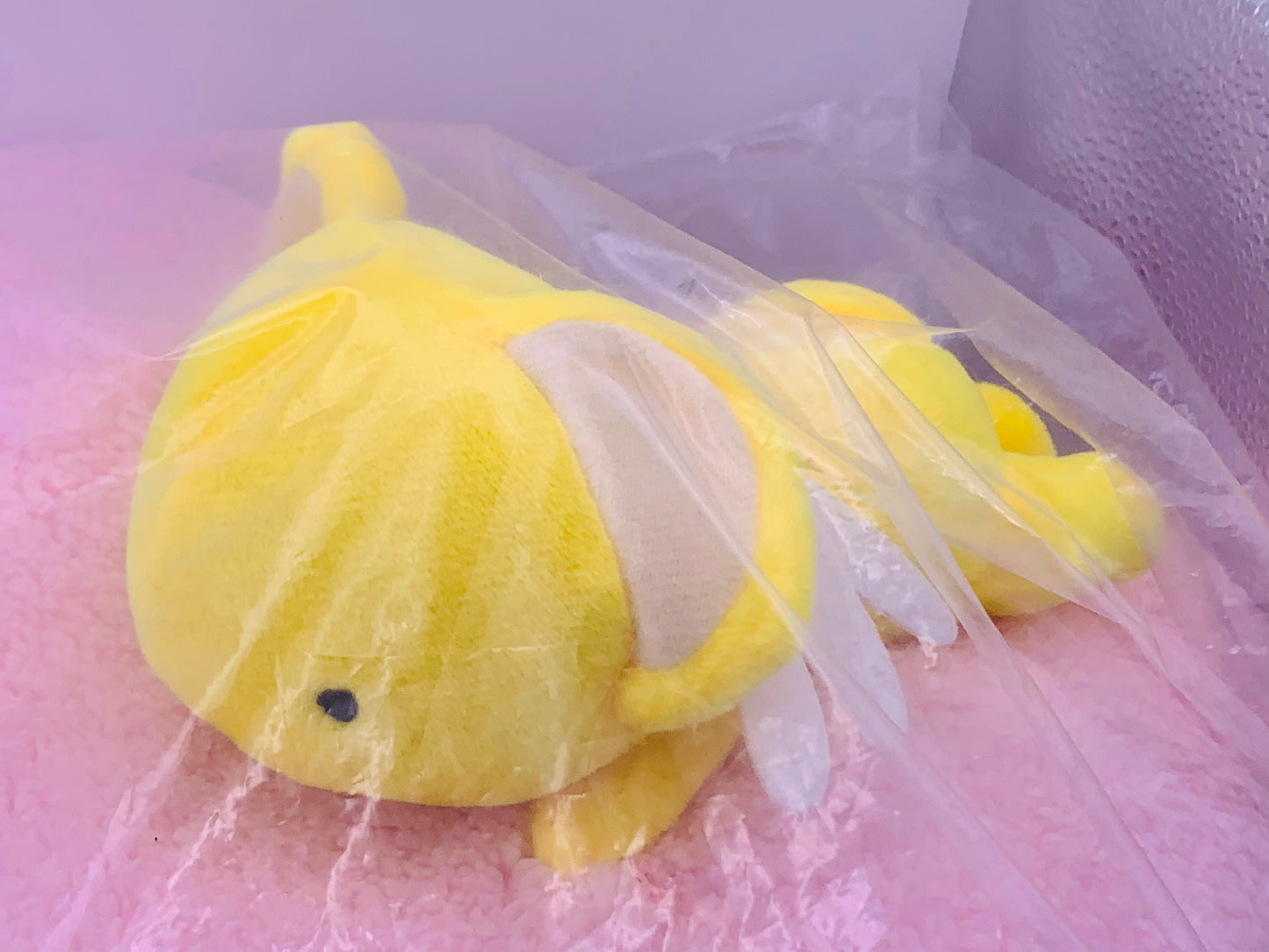 2019 Cardcaptor Sakura Clear Card Kero Star Cushion 2019 B Prize Ichiban Kuji Japan Exclusive Limited Edition