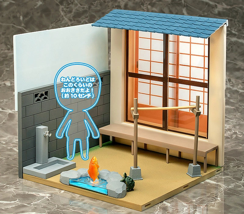 Nendoroid Playset #06 Engawa Set A Guestroom Good Smile Company