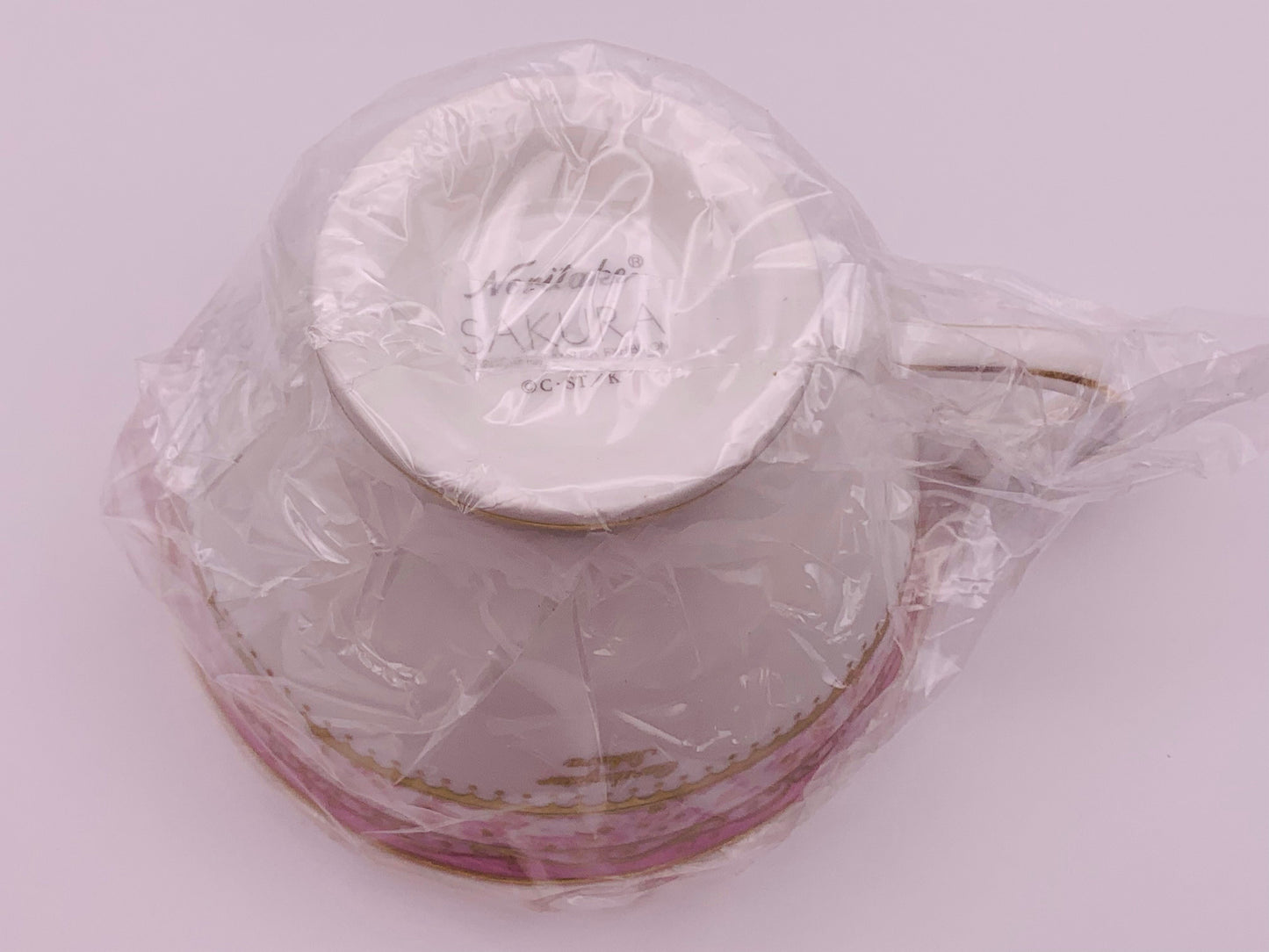 2018 Cardcaptor Sakura Exhibition Tea Cup and Saucer Set Noritake Japan Exclusive Limited Edition