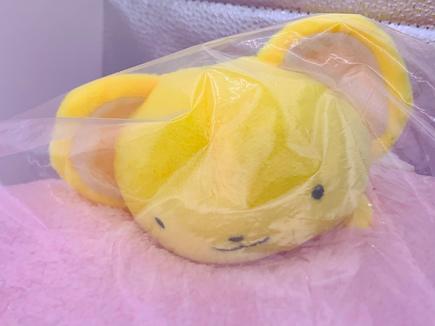 2019 Cardcaptor Sakura Clear Card Kero Star Cushion 2019 B Prize Ichiban Kuji Japan Exclusive Limited Edition