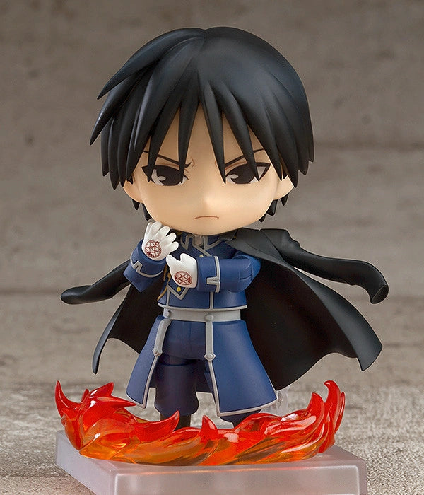 Nendoroid 823 Roy Mustang (Fullmetal Alchemist: Brotherhood) Good Smile Company