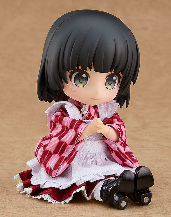 Nendoroid Doll Cat Ear Maid Sakura Good Smile Company