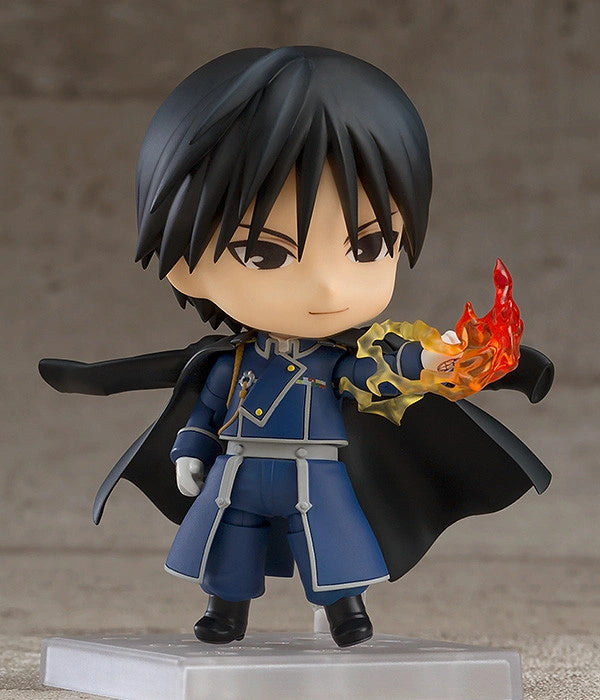 Nendoroid 823 Roy Mustang (Fullmetal Alchemist: Brotherhood) Good Smile Company