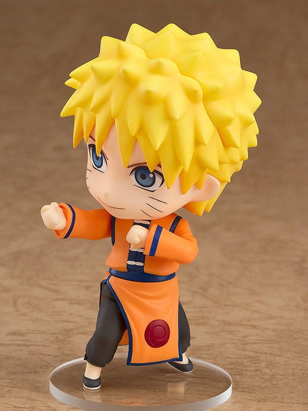 Nendoroid 872 Naruto Uzumaki: NARUTO Animation Exhibition in China Ver. (Naruto Shippuden) Good Smile Company