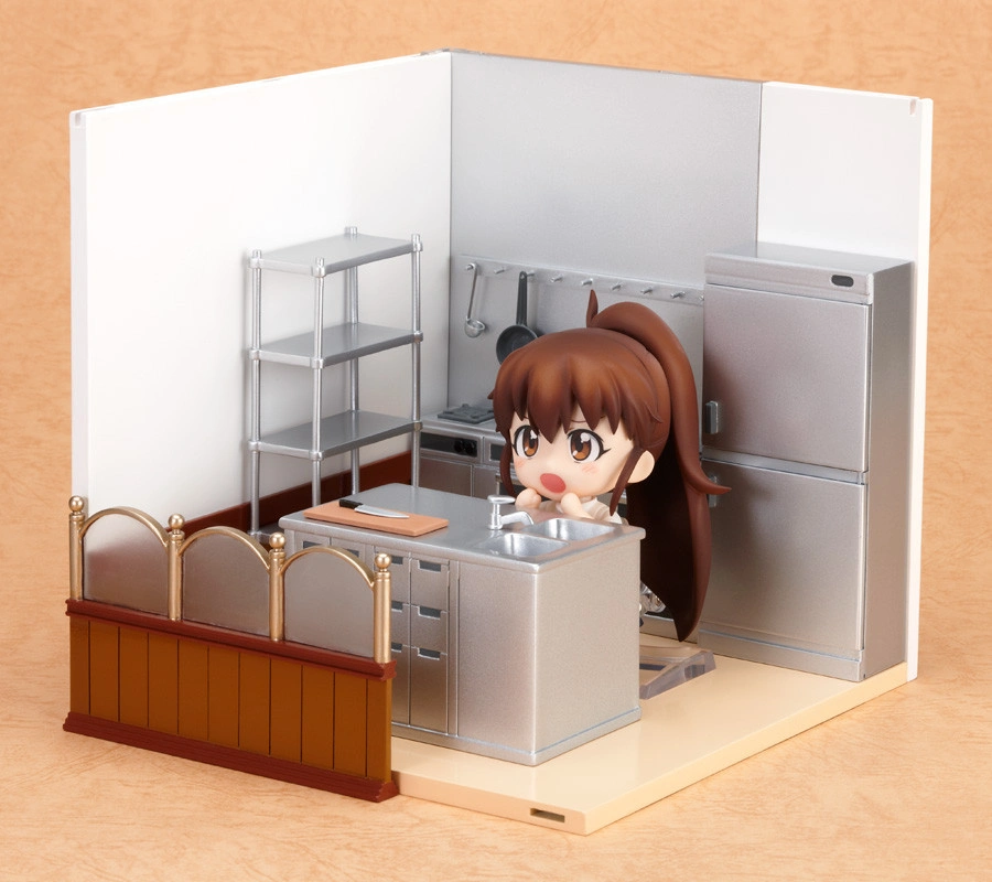 Nendoroid Playset #05 Wagnaria Set B Kitchen Good Smile Company