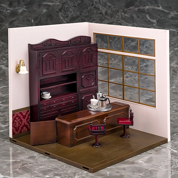 Nendoroid Playset #09 Café Set B Diorama Good Smile Company