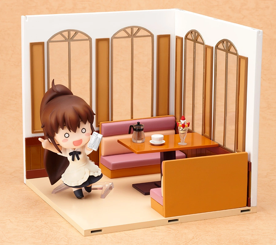 Nendoroid Playset #05 Wagnaria Set A Dining Good Smile Company