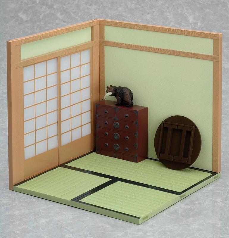 Nendoroid Playset #02 Japanese Life Set A Dining Diorama Good Smile Company