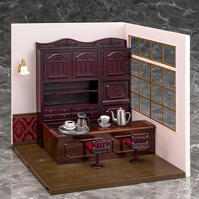 Nendoroid Playset #09 Café Set B Diorama Good Smile Company
