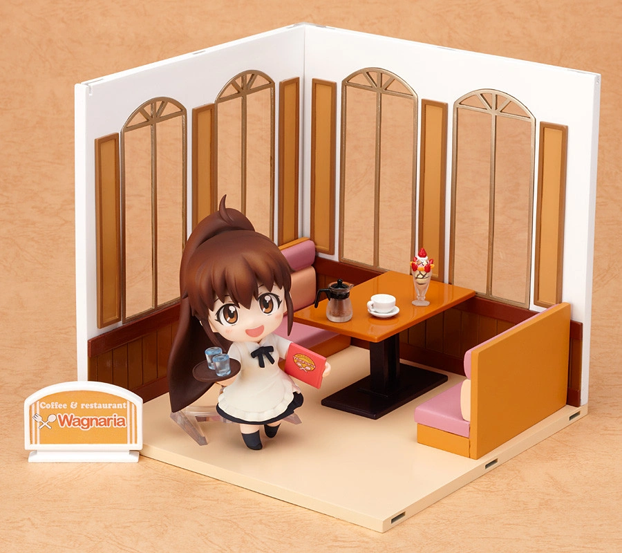 Nendoroid Playset #05 Wagnaria Set A Dining Good Smile Company