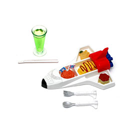 RE-MENT Our Family Restaurant / みんなでファミレス